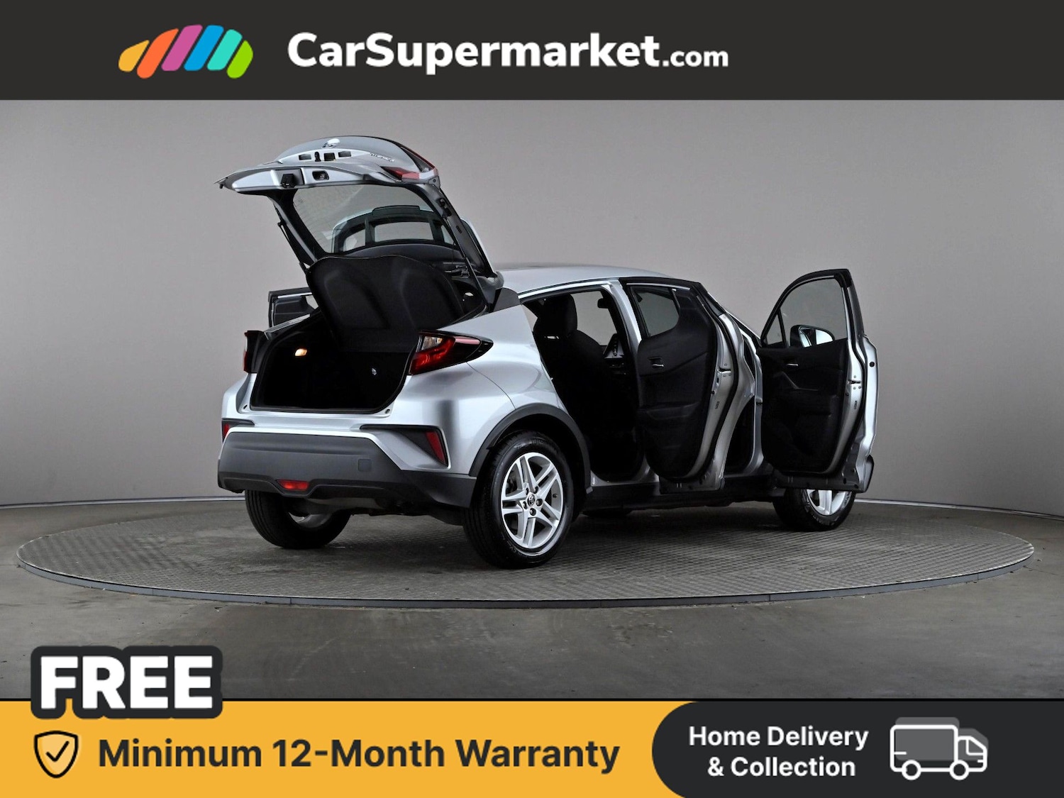 Used Toyota C-HR 2022 for sale - 77775800: Photo 12