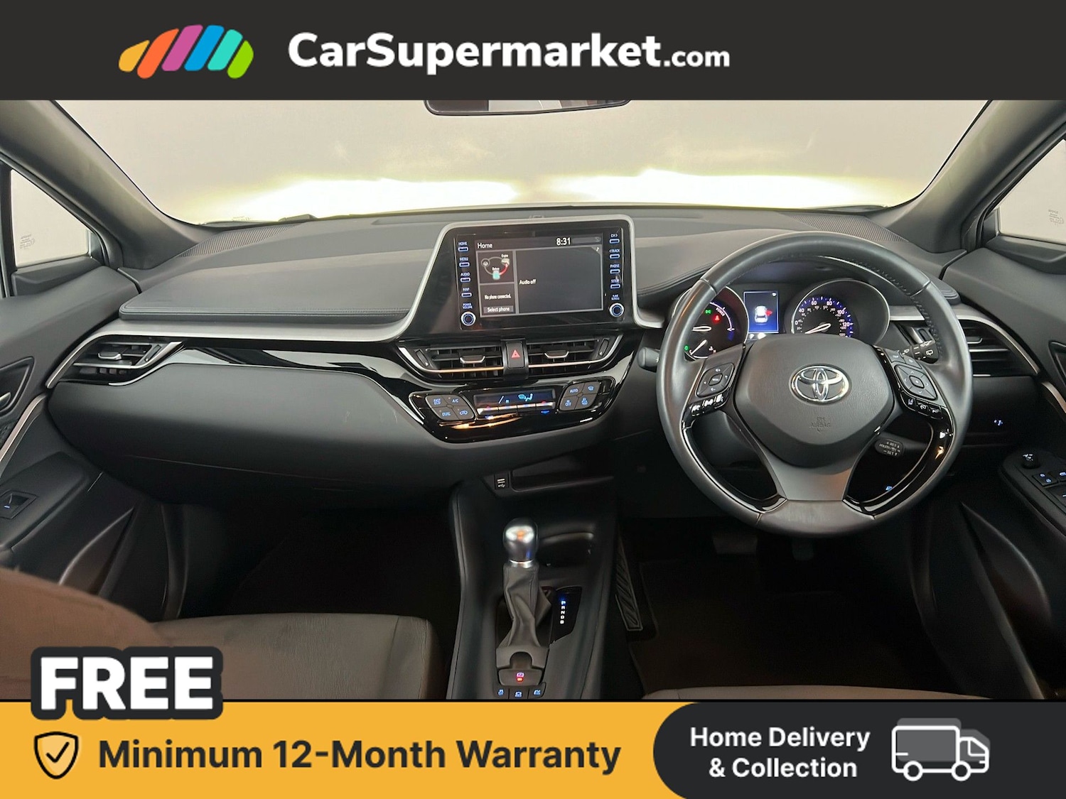 Used Toyota C-HR 2022 for sale - 77775800: Photo 13