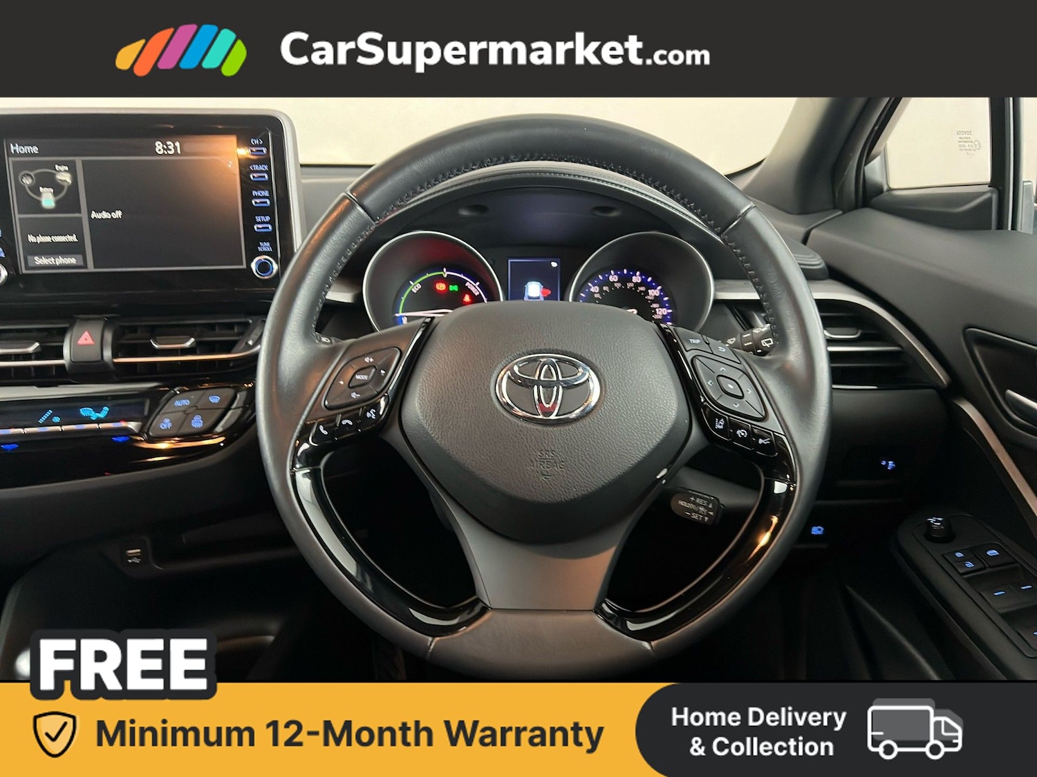 Used Toyota C-HR 2022 for sale - 77775800: Photo 14