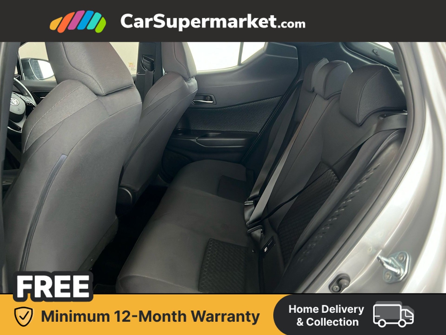 Used Toyota C-HR 2022 for sale - 77775800: Photo 18