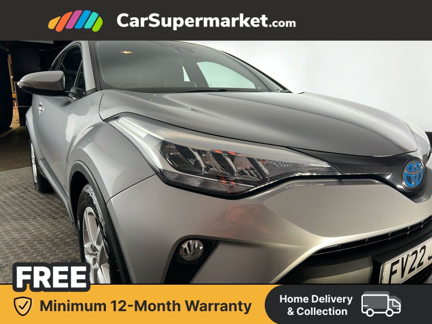 Used Toyota C-HR 2022 for sale - 77775800: Photo 20