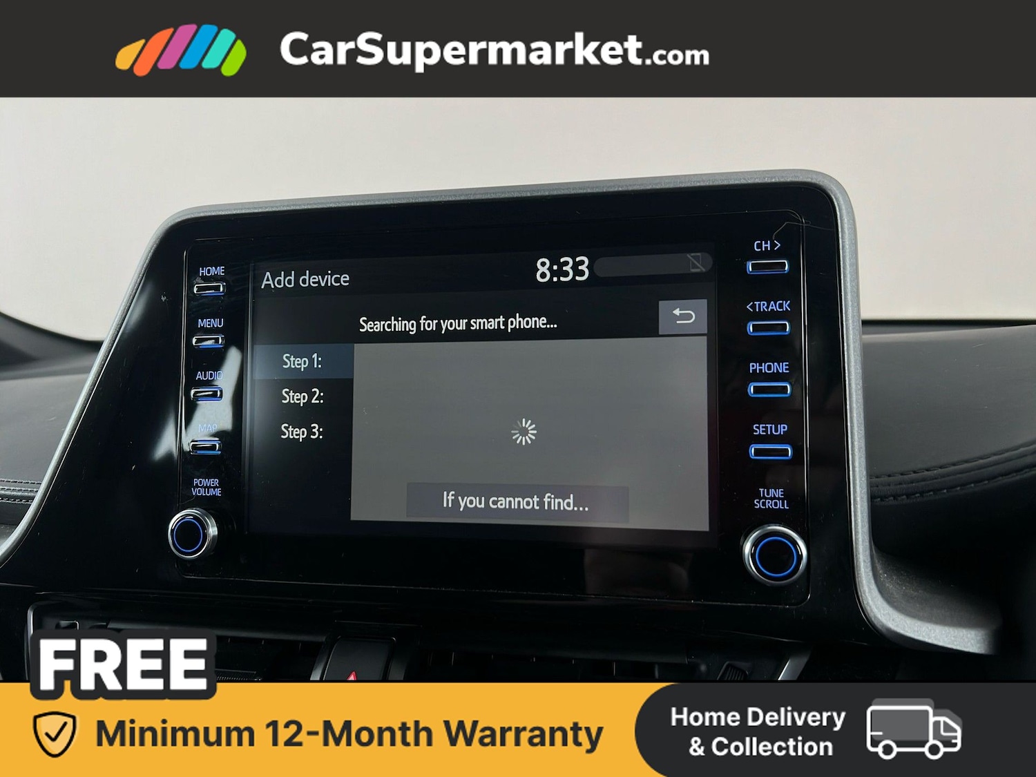 Used Toyota C-HR 2022 for sale - 77775800: Photo 24