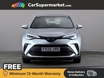 Used Toyota C-HR 2022 for sale - 77775800: Photo