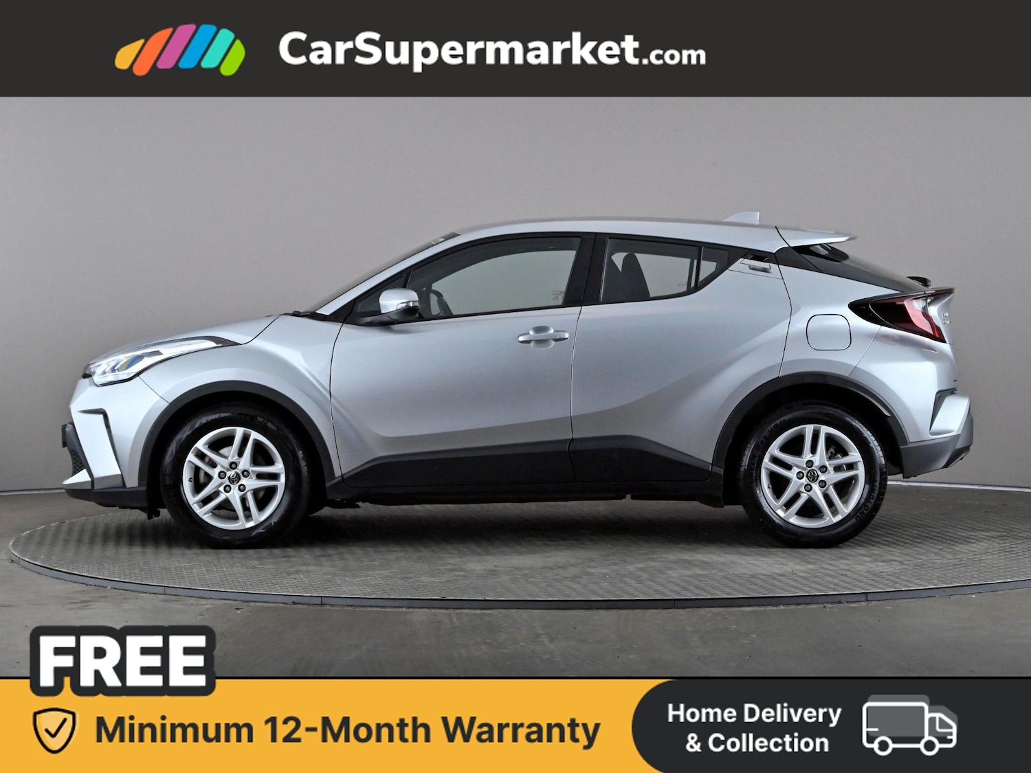 Used Toyota C-HR 2022 for sale - 77775800: Photo 3