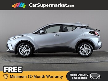 Used Toyota C-HR 2022 for sale - 77775800: Photo