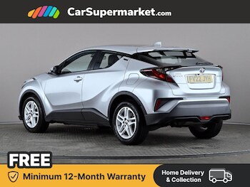 Used Toyota C-HR 2022 for sale - 77775800: Photo