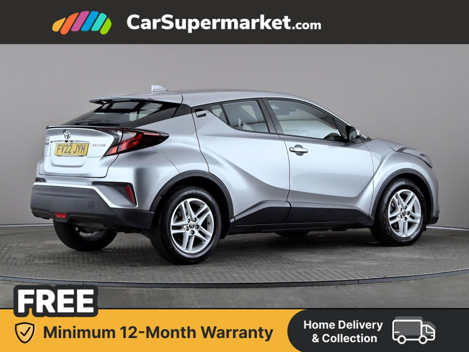 Used Toyota C-HR 2022 for sale - 77775800: Photo 6