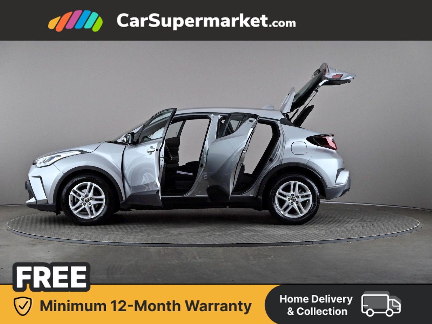 Used Toyota C-HR 2022 for sale - 77775800: Photo 9