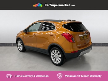 Used Vauxhall Mokka 2017 for sale - 75908909: Photo