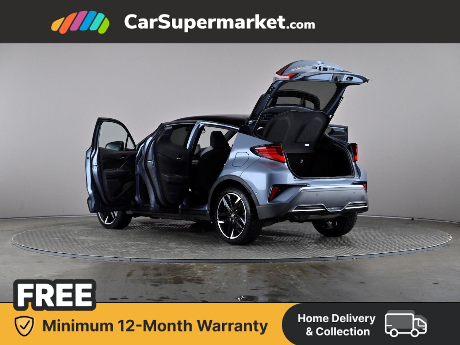 Used Toyota C-HR 2021 for sale - 78029423: Photo 10