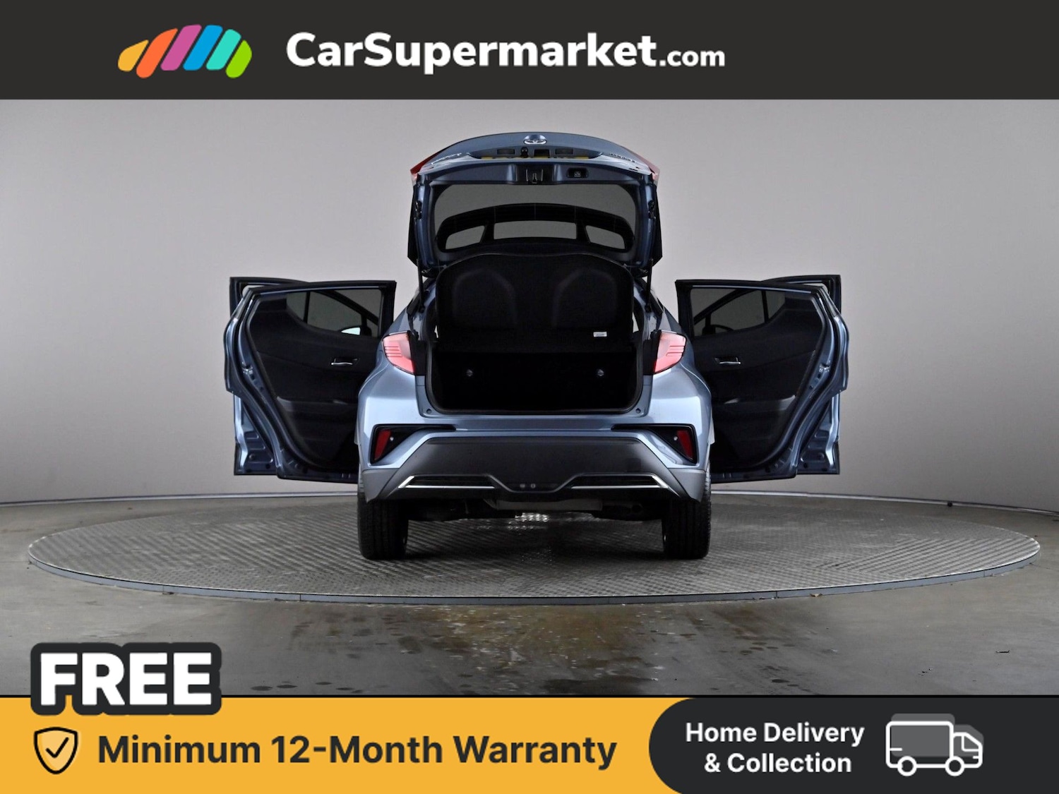 Used Toyota C-HR 2021 for sale - 78029423: Photo 11