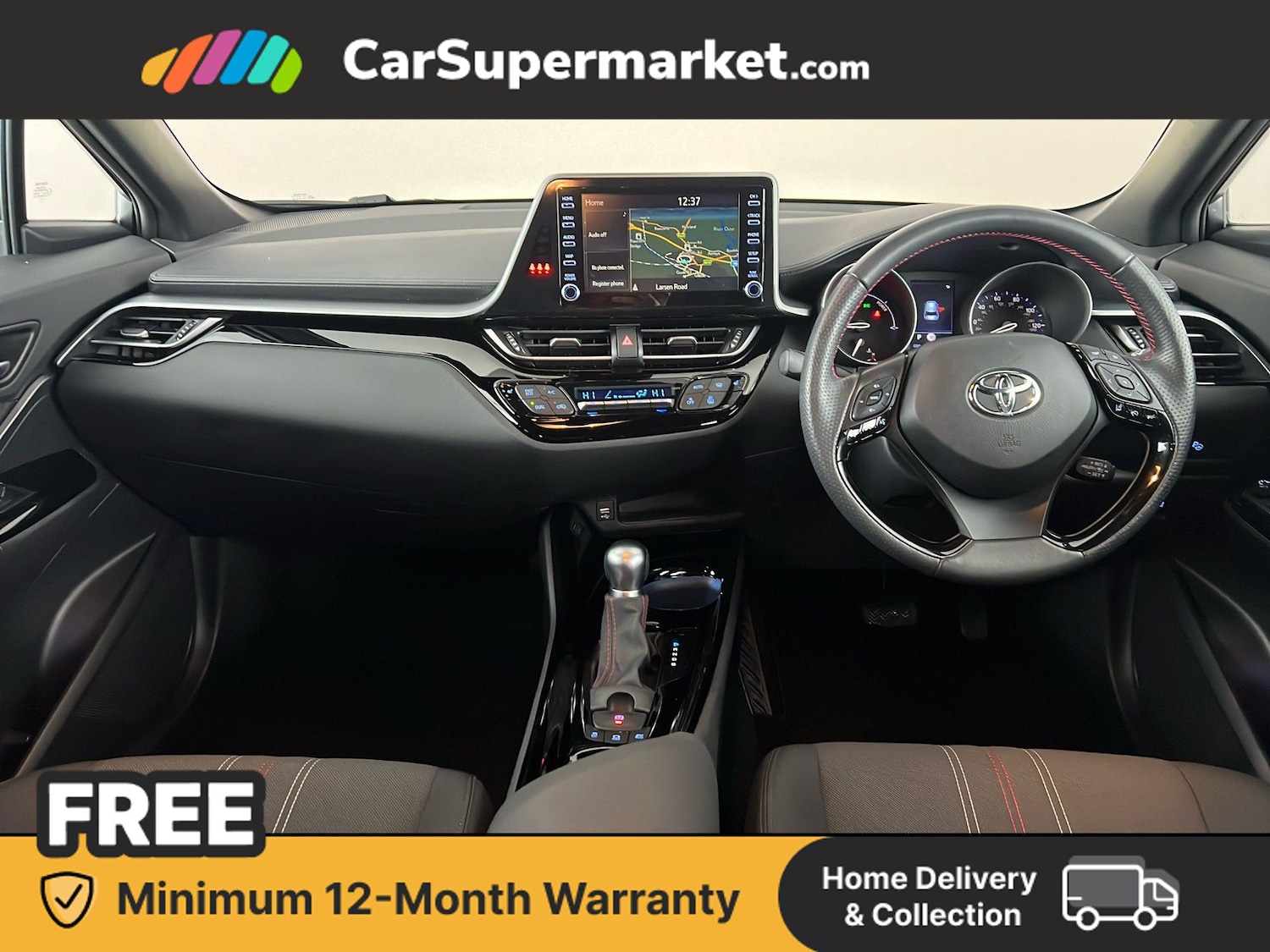 Used Toyota C-HR 2021 for sale - 78029423: Photo 13