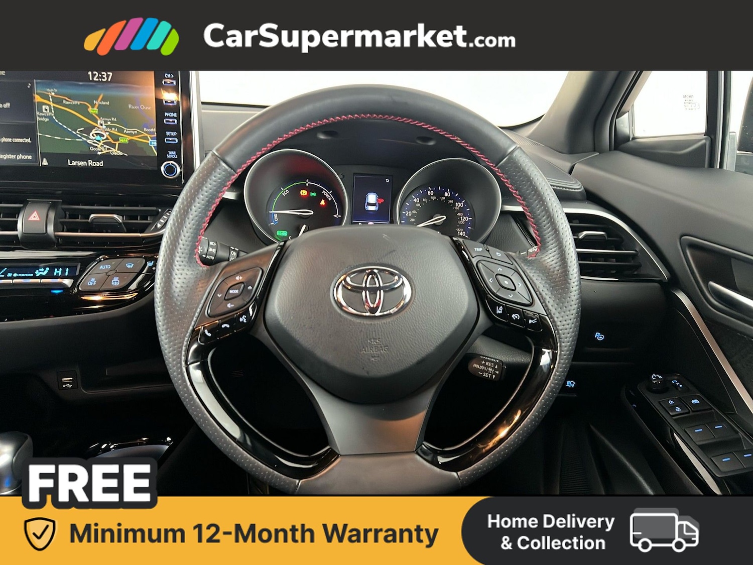 Used Toyota C-HR 2021 for sale - 78029423: Photo 14