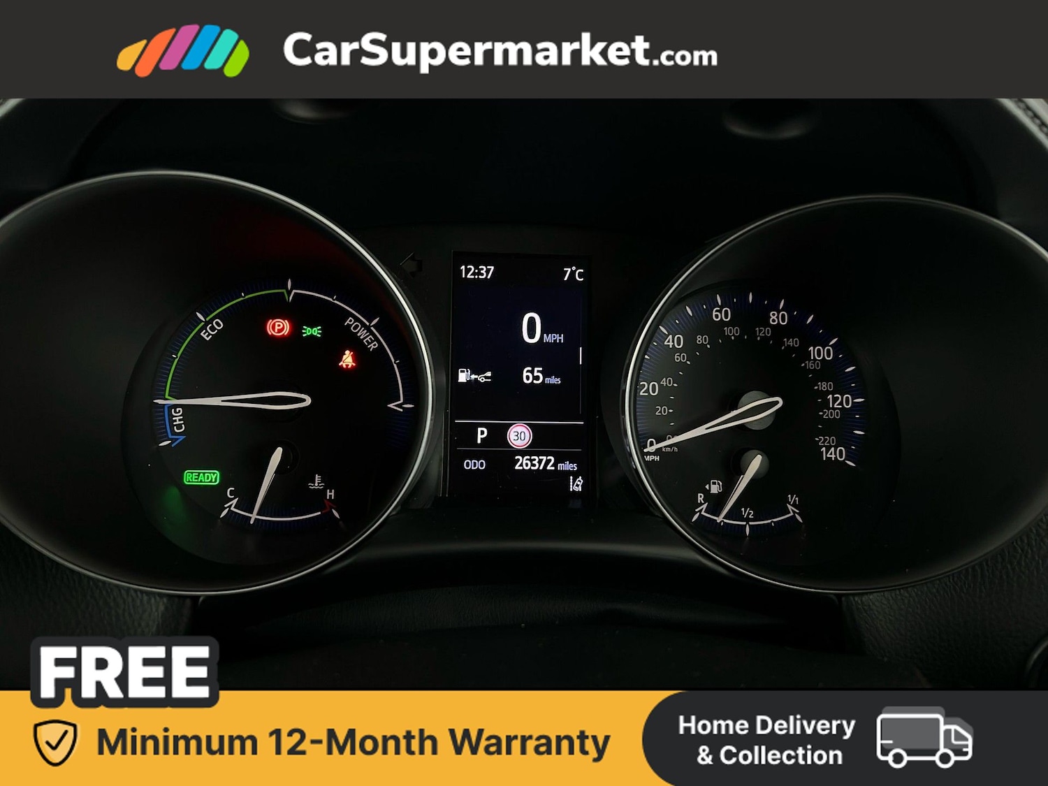 Used Toyota C-HR 2021 for sale - 78029423: Photo 15