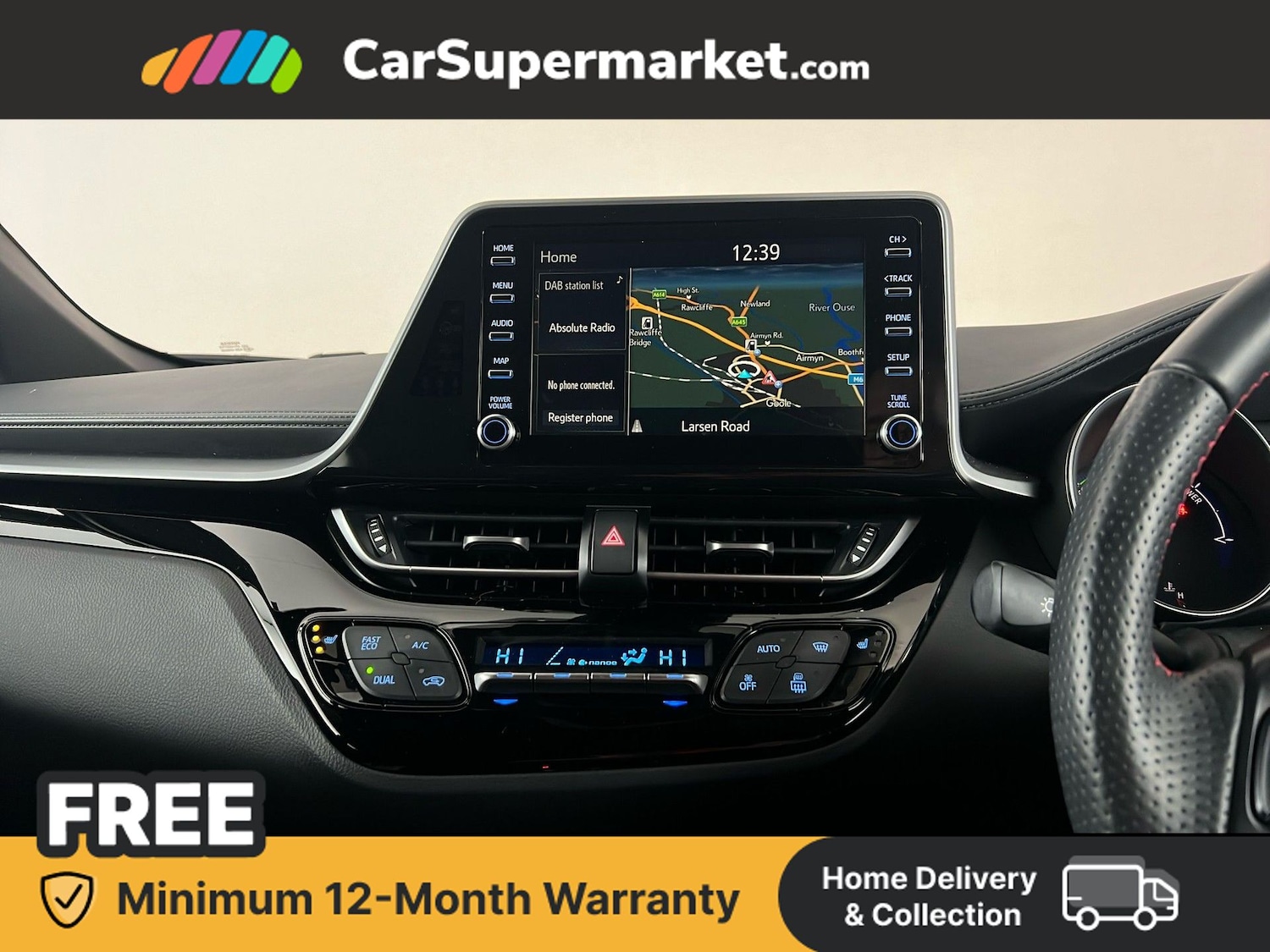 Used Toyota C-HR 2021 for sale - 78029423: Photo 16