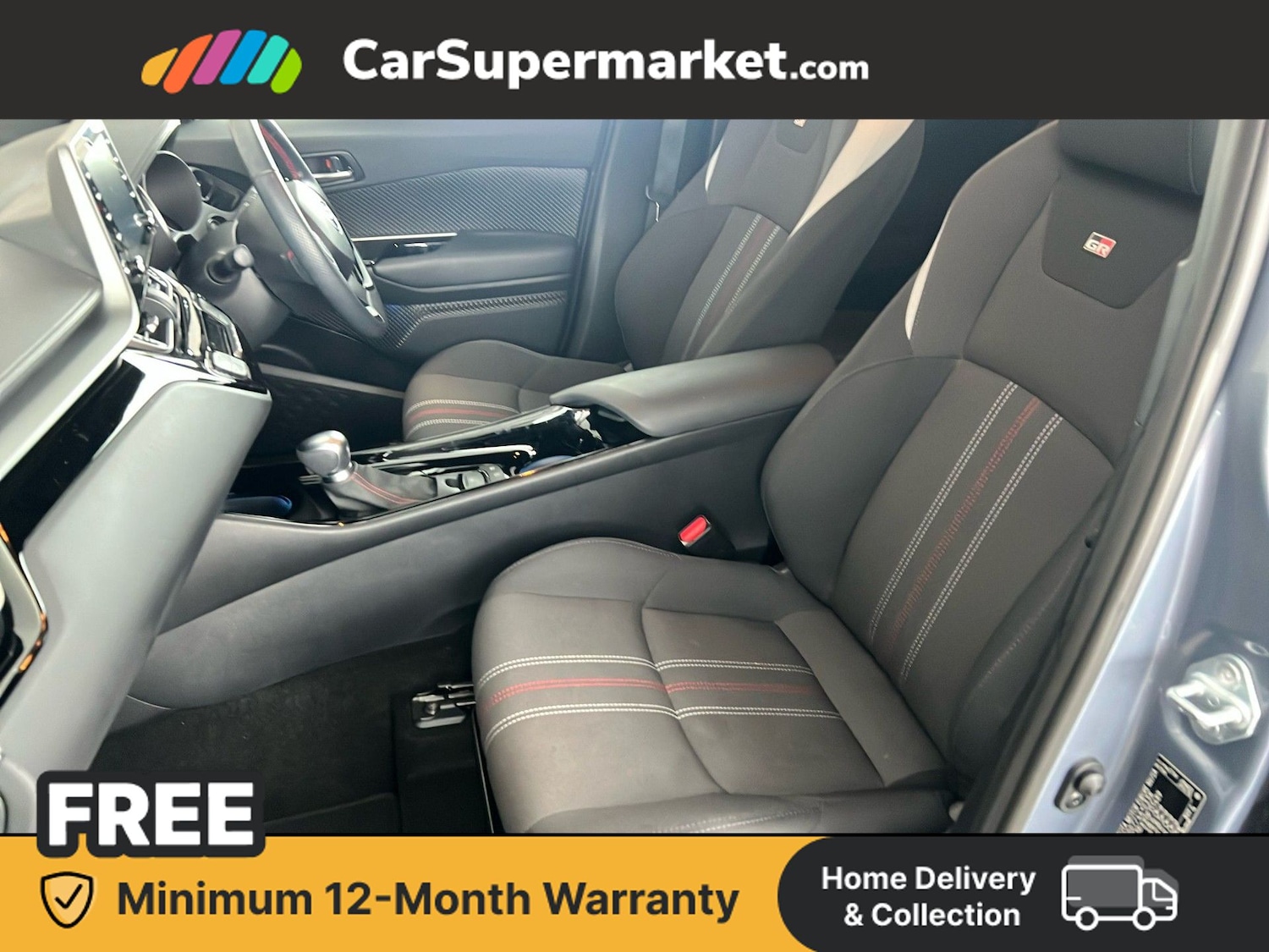 Used Toyota C-HR 2021 for sale - 78029423: Photo 17