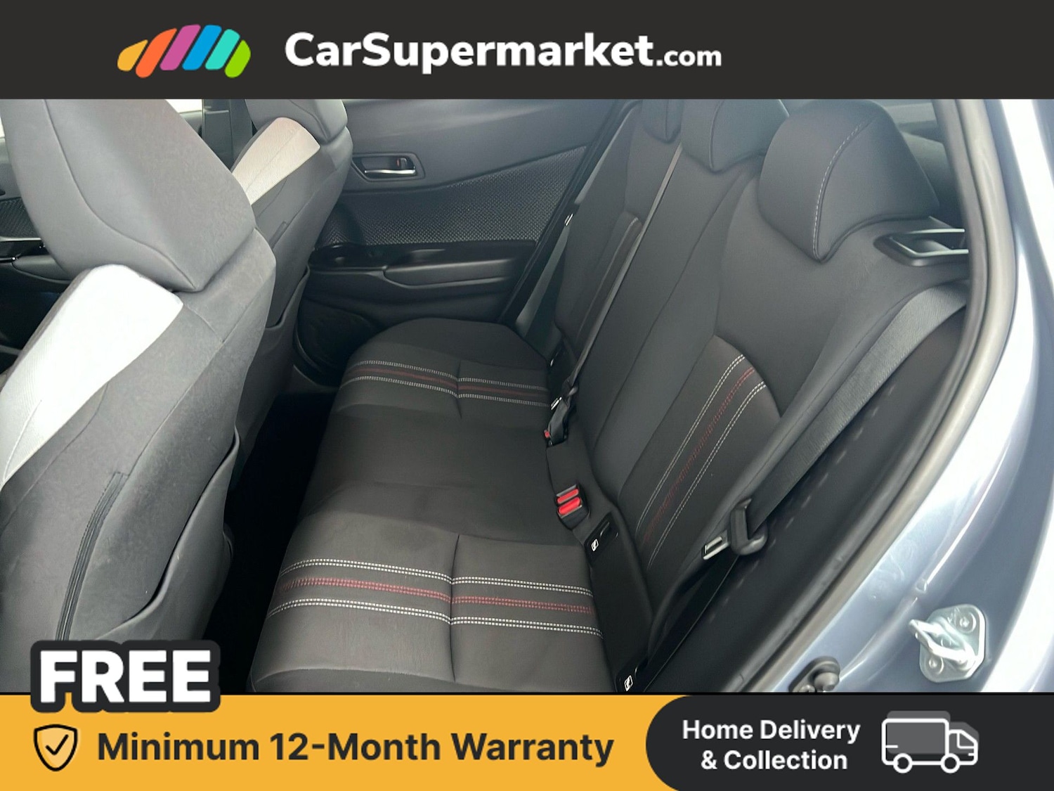 Used Toyota C-HR 2021 for sale - 78029423: Photo 18