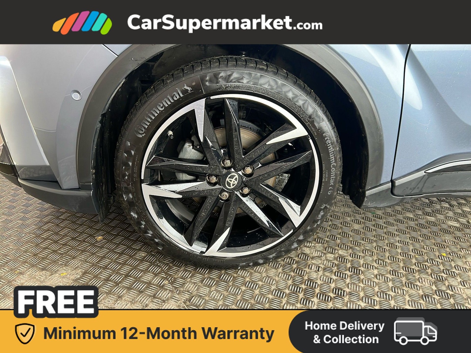 Used Toyota C-HR 2021 for sale - 78029423: Photo 19