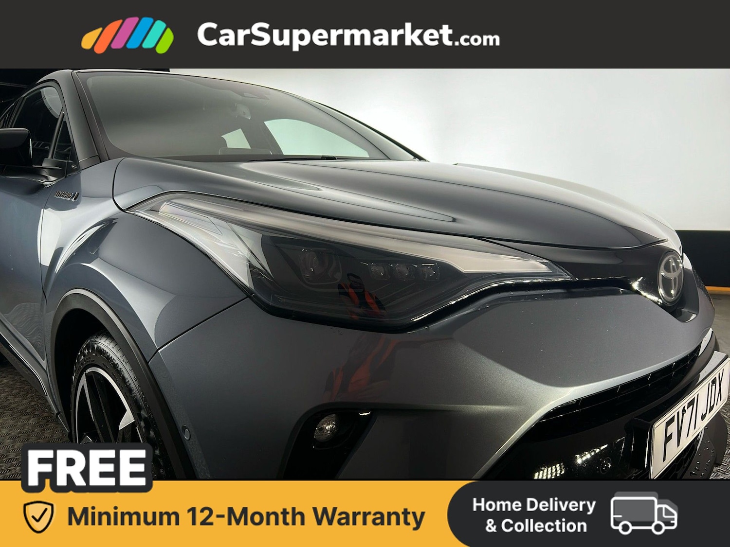 Used Toyota C-HR 2021 for sale - 78029423: Photo 20