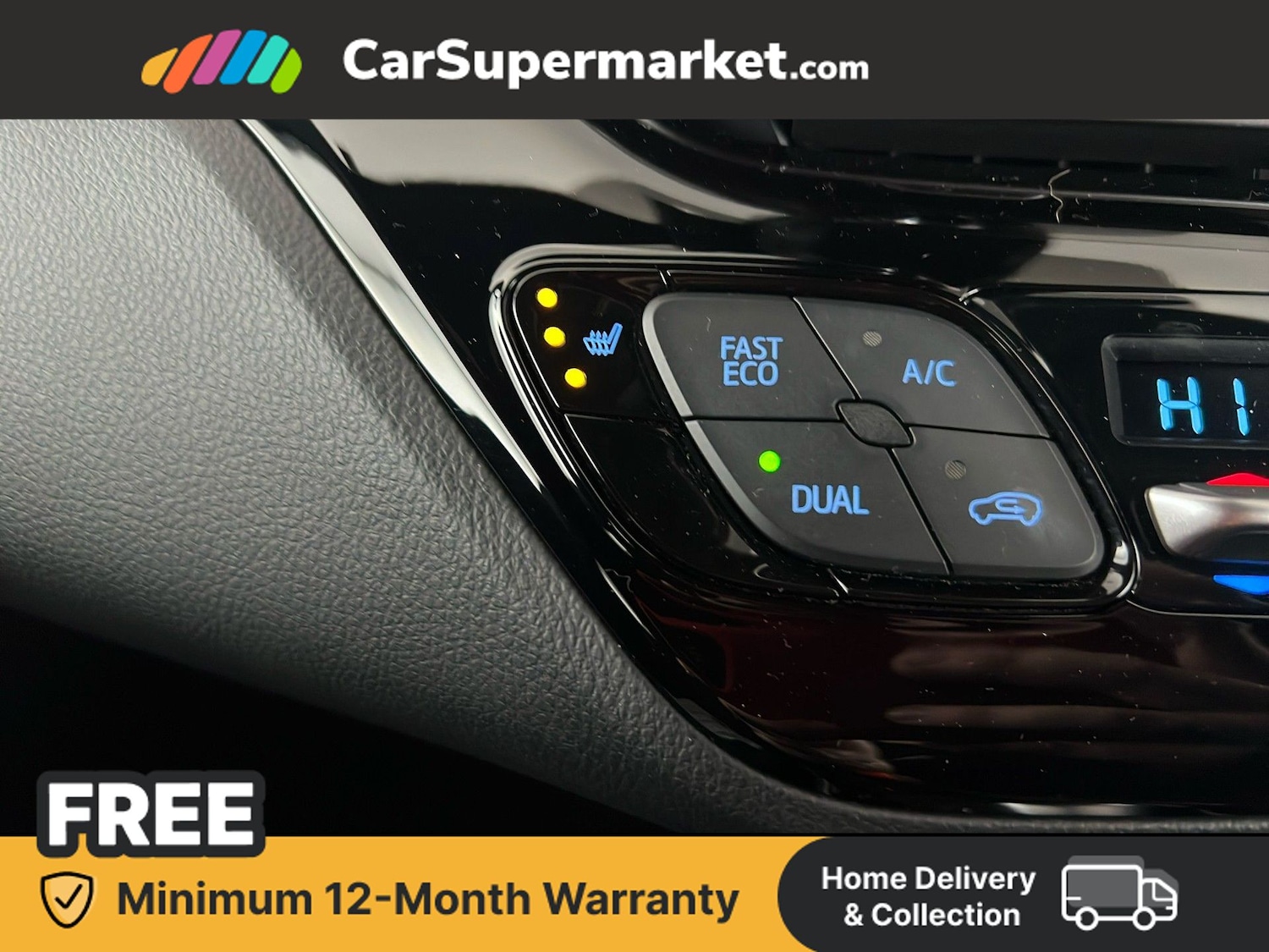 Used Toyota C-HR 2021 for sale - 78029423: Photo 28