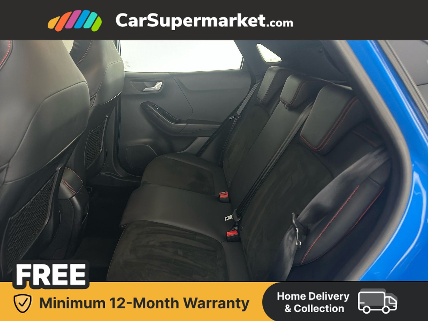 Used Ford Puma 2023 for sale - 77642095: Photo 18