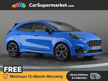 Ford Puma feature image