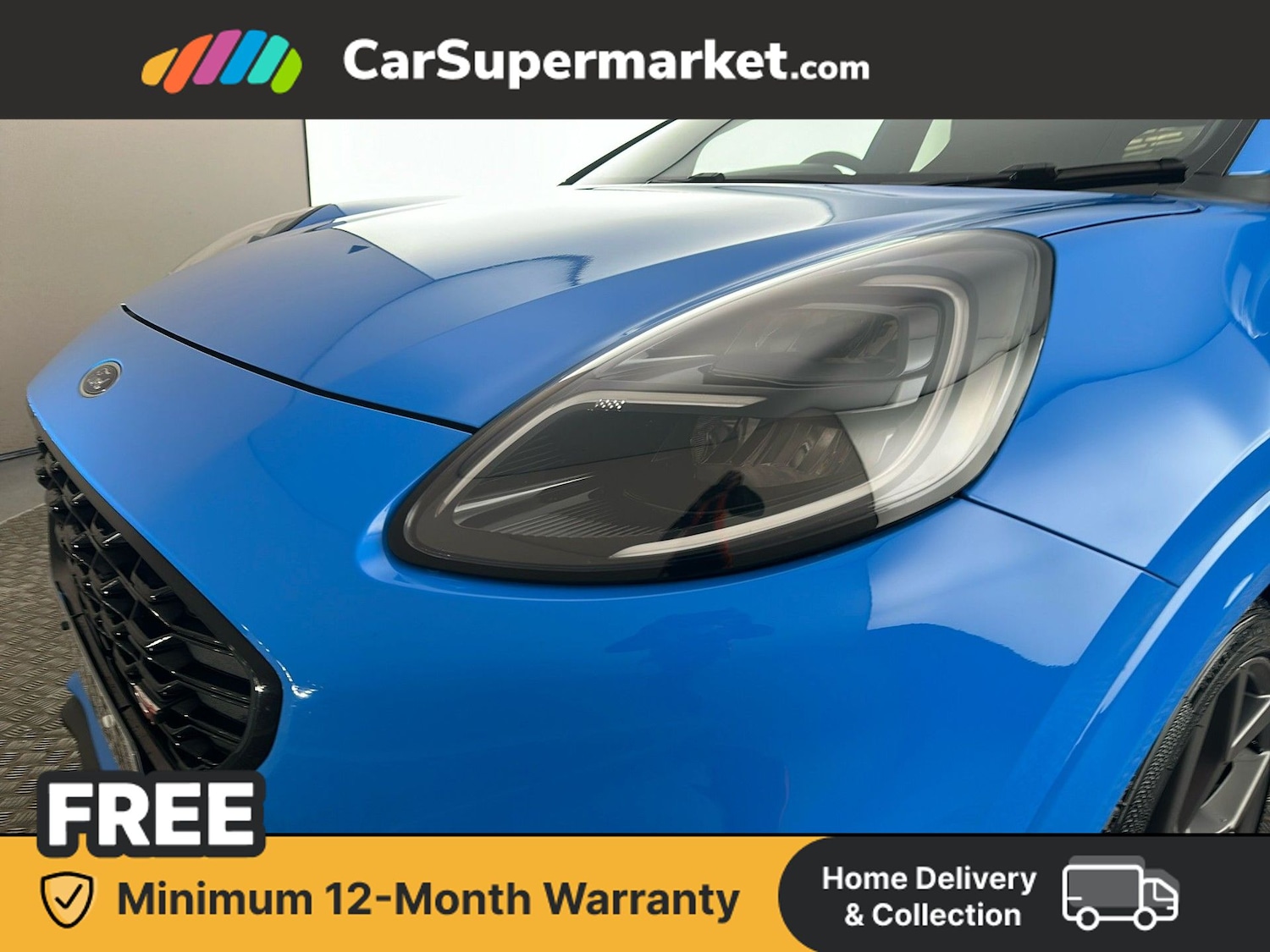 Used Ford Puma 2023 for sale - 77642095: Photo 20