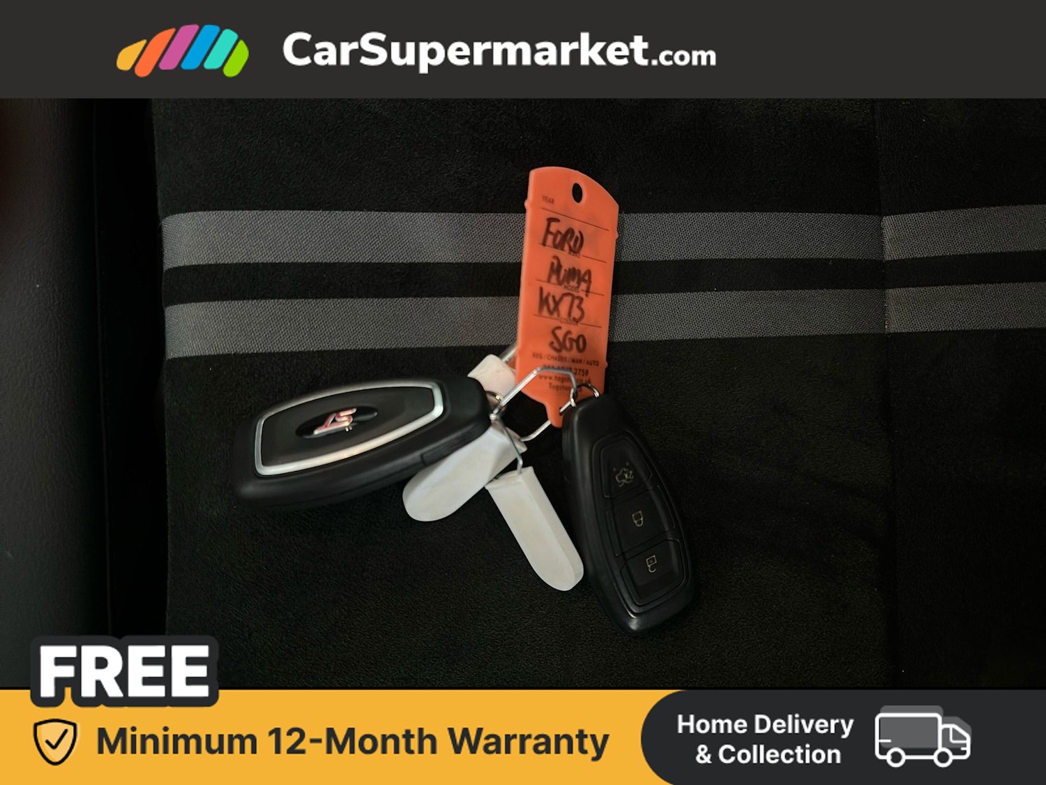 Used Ford Puma 2023 for sale - 77642095: Photo 22