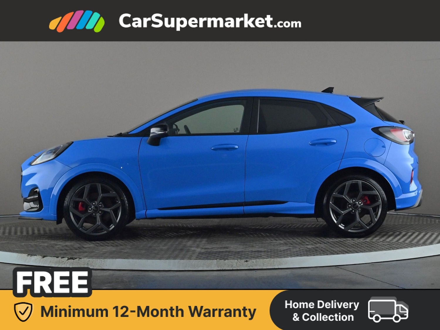 Used Ford Puma 2023 for sale - 77642095: Photo 3