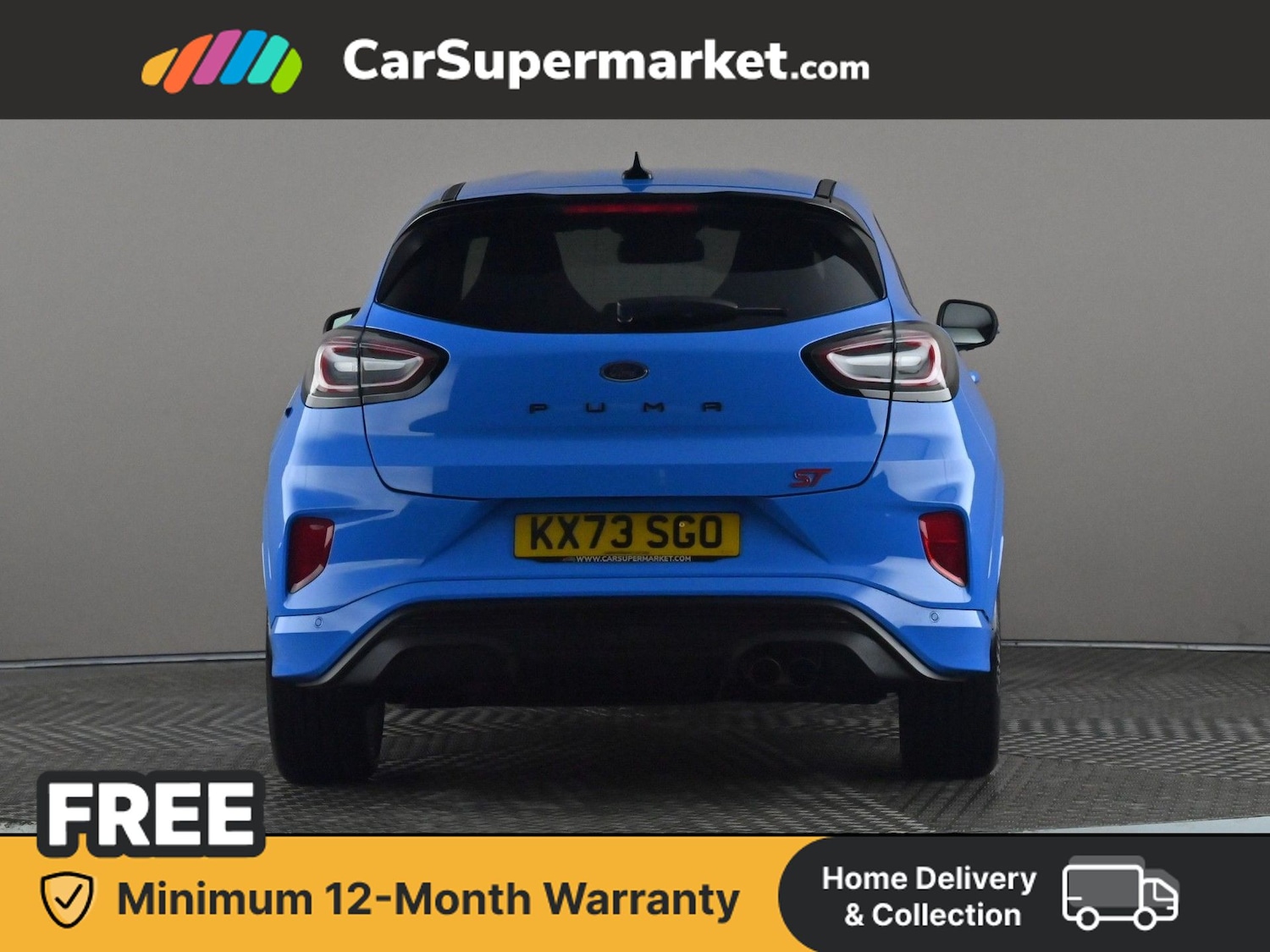 Used Ford Puma 2023 for sale - 77642095: Photo 5