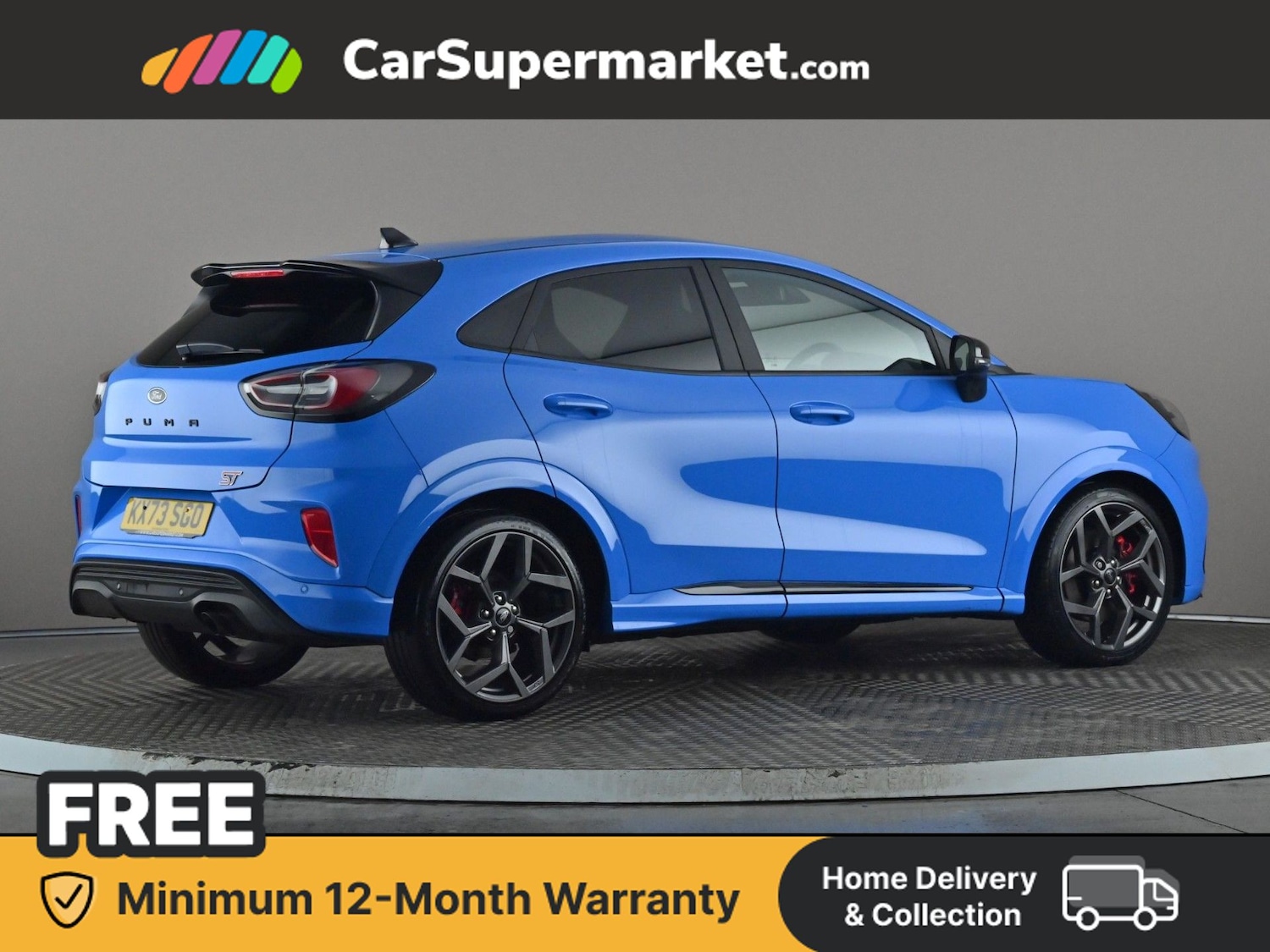 Used Ford Puma 2023 for sale - 77642095: Photo 6