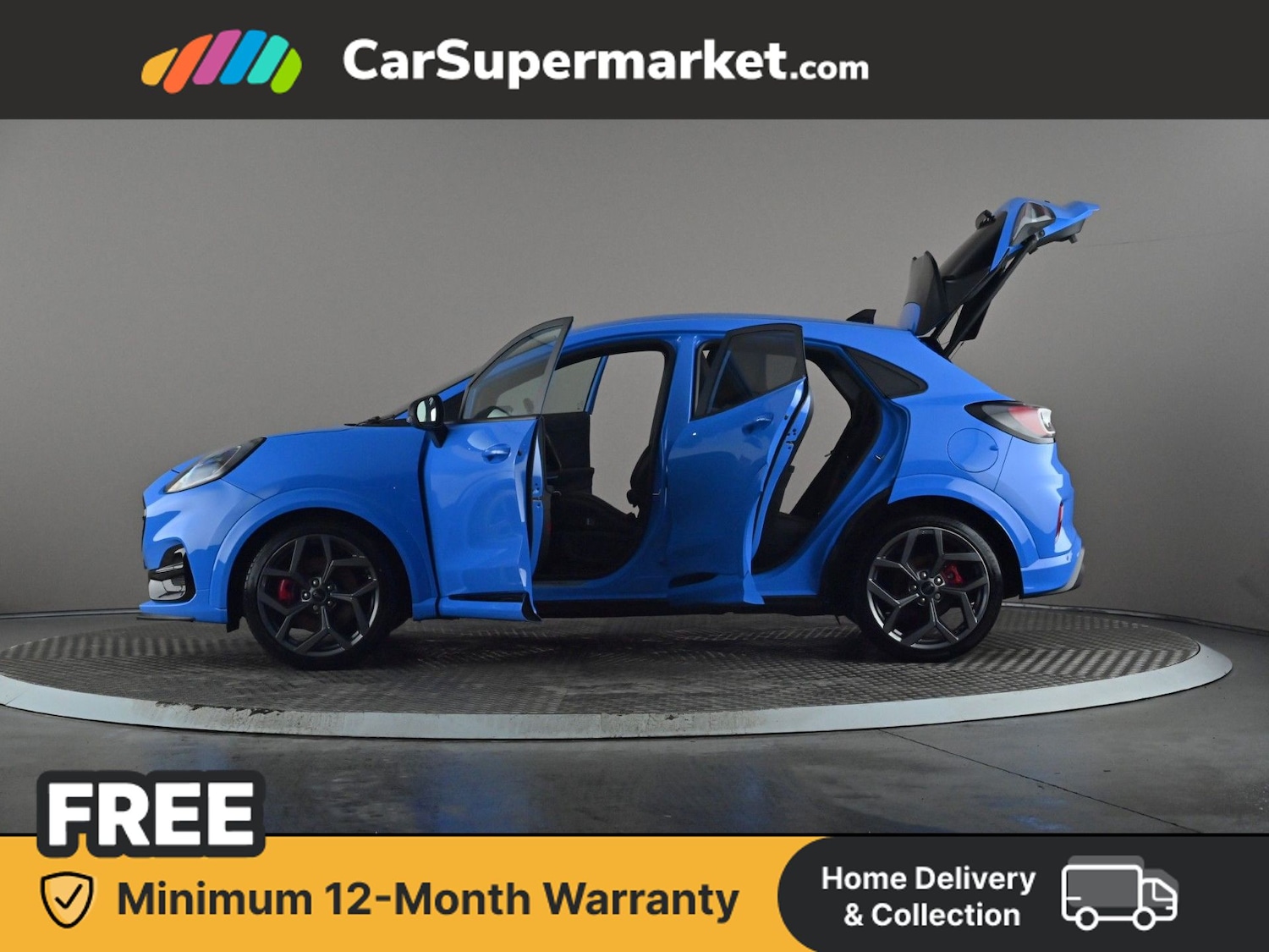 Used Ford Puma 2023 for sale - 77642095: Photo 9