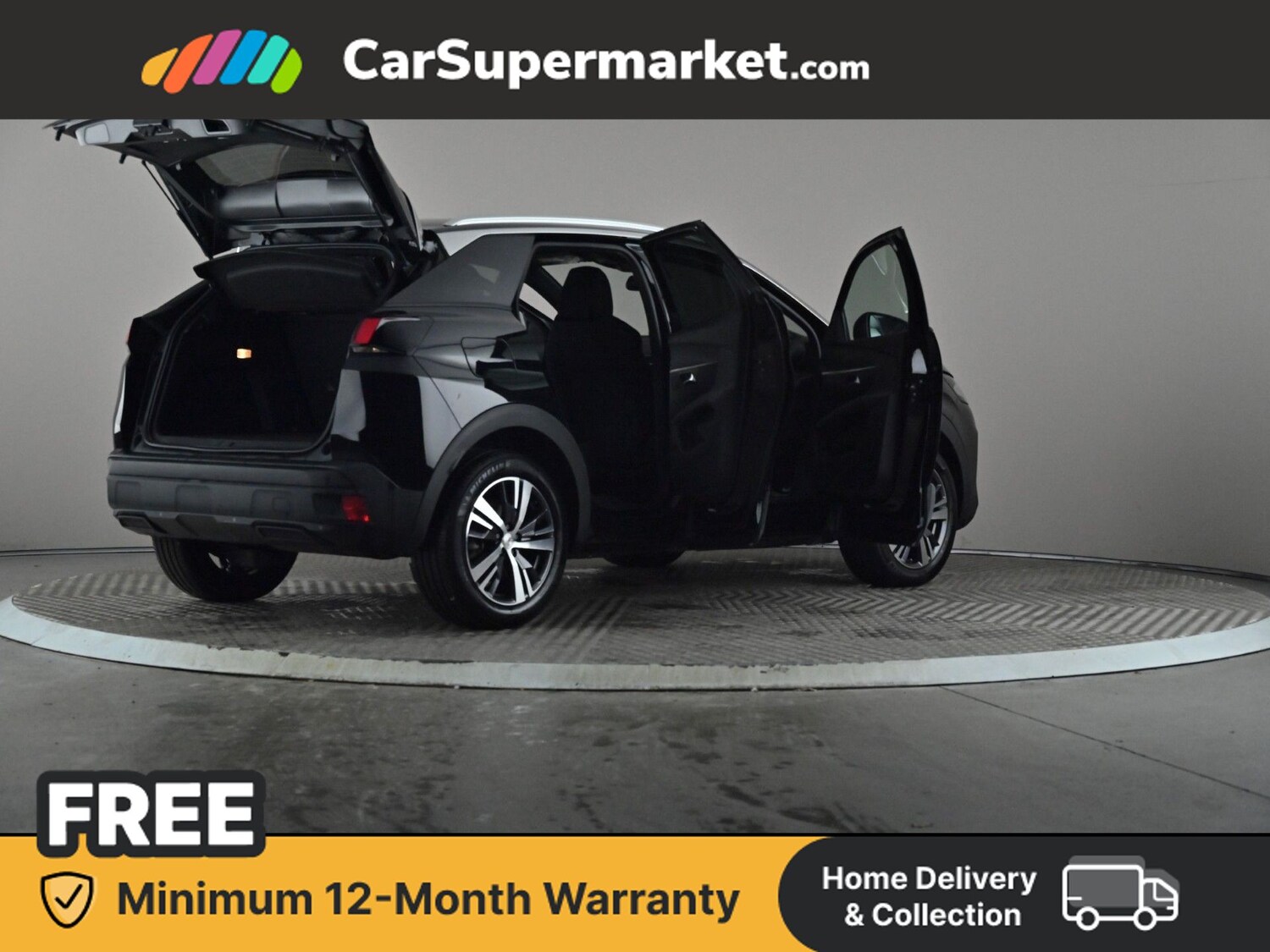 Used Peugeot 3008 2024 for sale - 77712782: Photo 12