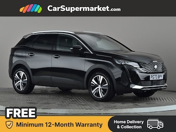 Peugeot 3008 feature image