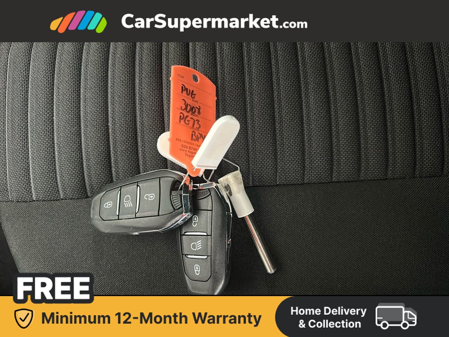 Used Peugeot 3008 2024 for sale - 77712782: Photo 23