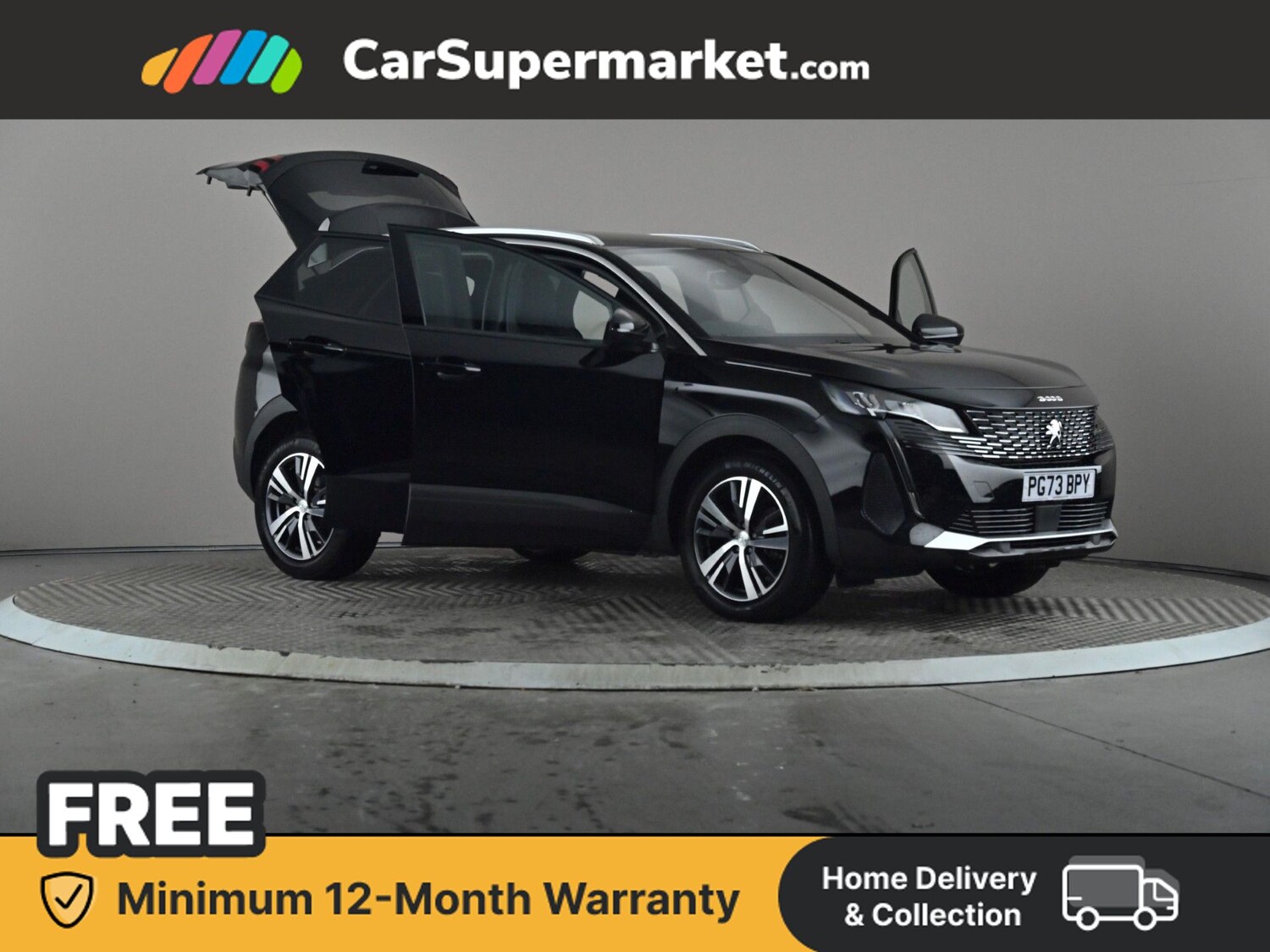 Used Peugeot 3008 2024 for sale - 77712782: Photo 7