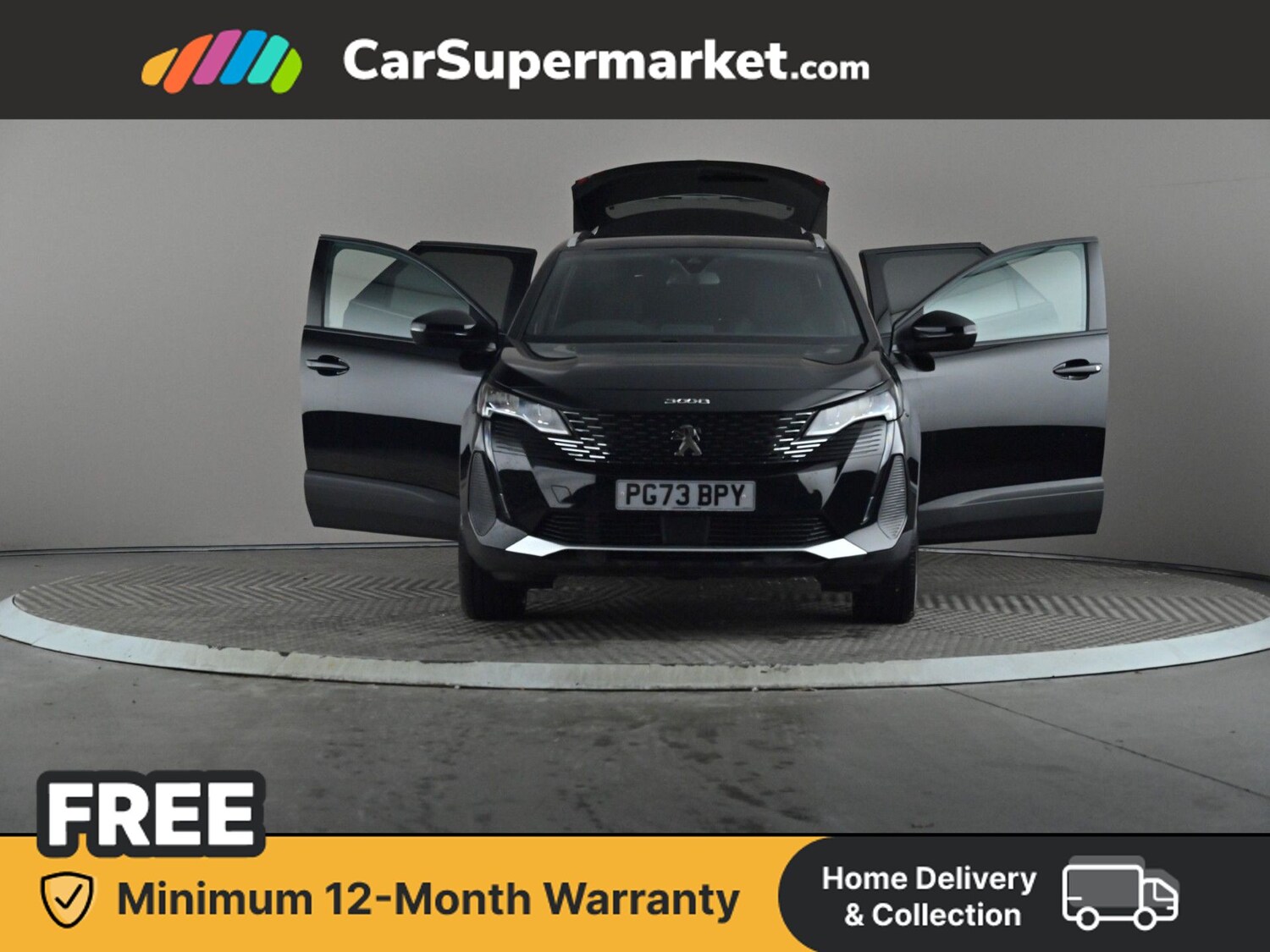 Used Peugeot 3008 2024 for sale - 77712782: Photo 8