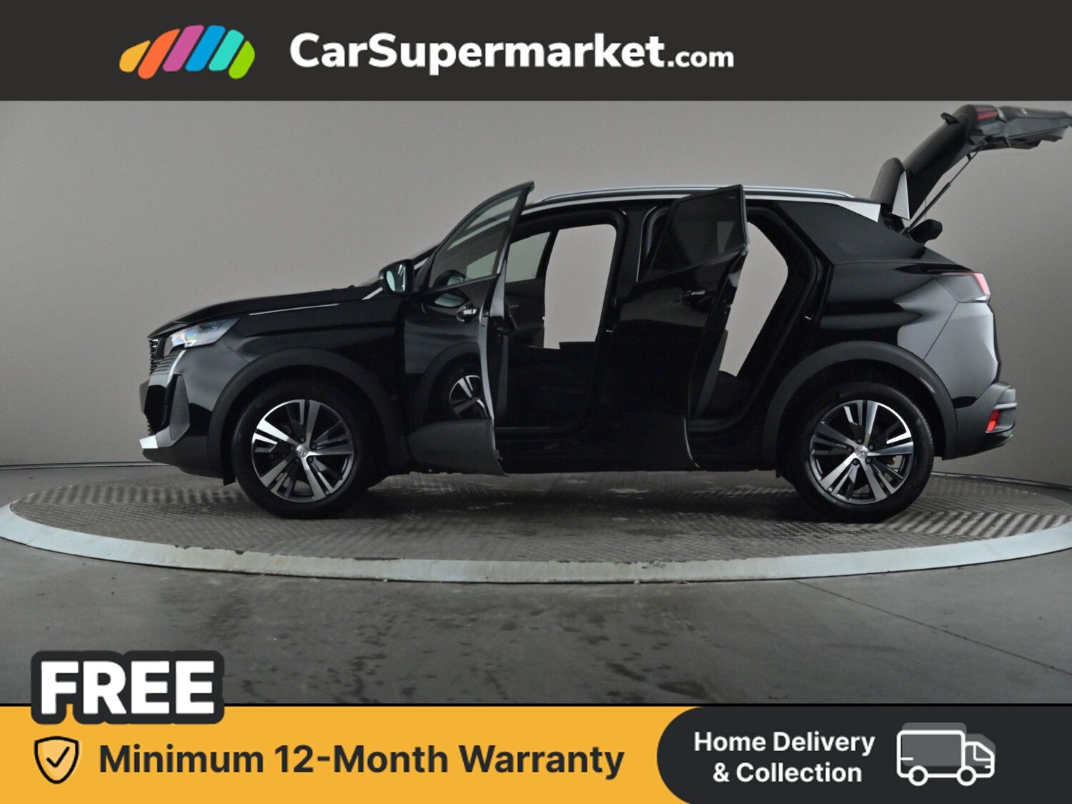 Used Peugeot 3008 2024 for sale - 77712782: Photo 9