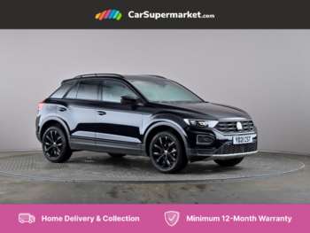 2021 - 1.5 TSI EVO Black Edition 5dr