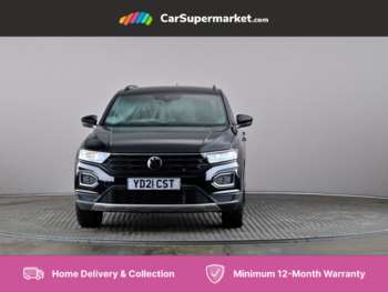 Used Volkswagen T-Roc 2021 for sale - 75304547: Photo