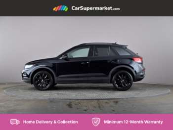 Used Volkswagen T-Roc 2021 for sale - 75304547: Photo