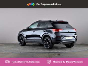 Used Volkswagen T-Roc 2021 for sale - 75304547: Photo
