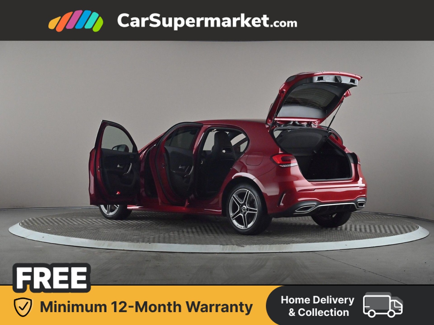 Used Mercedes-Benz A-Class 2021 for sale - 77963437: Photo 10