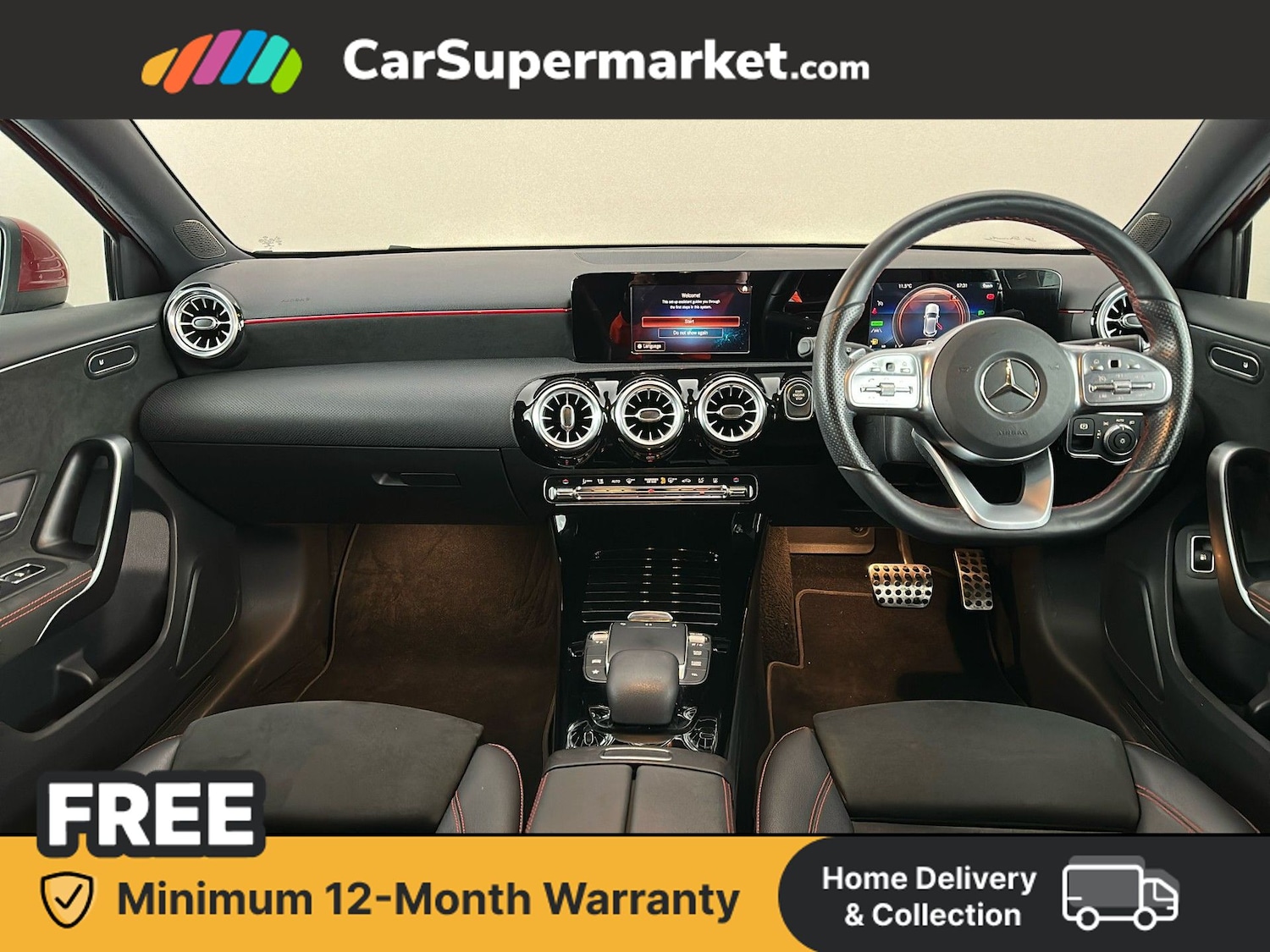 Used Mercedes-Benz A-Class 2021 for sale - 77963437: Photo 13