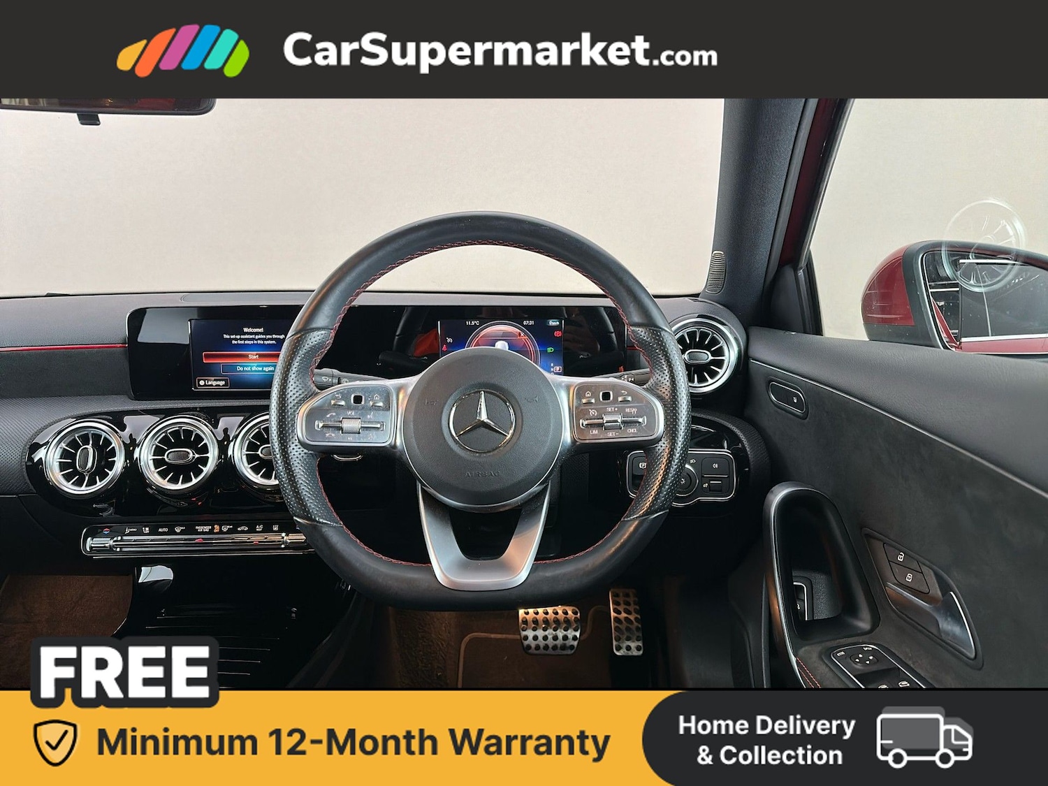 Used Mercedes-Benz A-Class 2021 for sale - 77963437: Photo 14