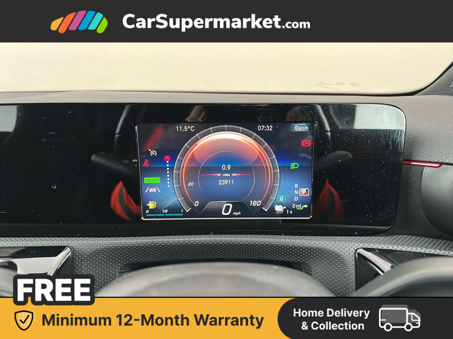 Used Mercedes-Benz A-Class 2021 for sale - 77963437: Photo 15