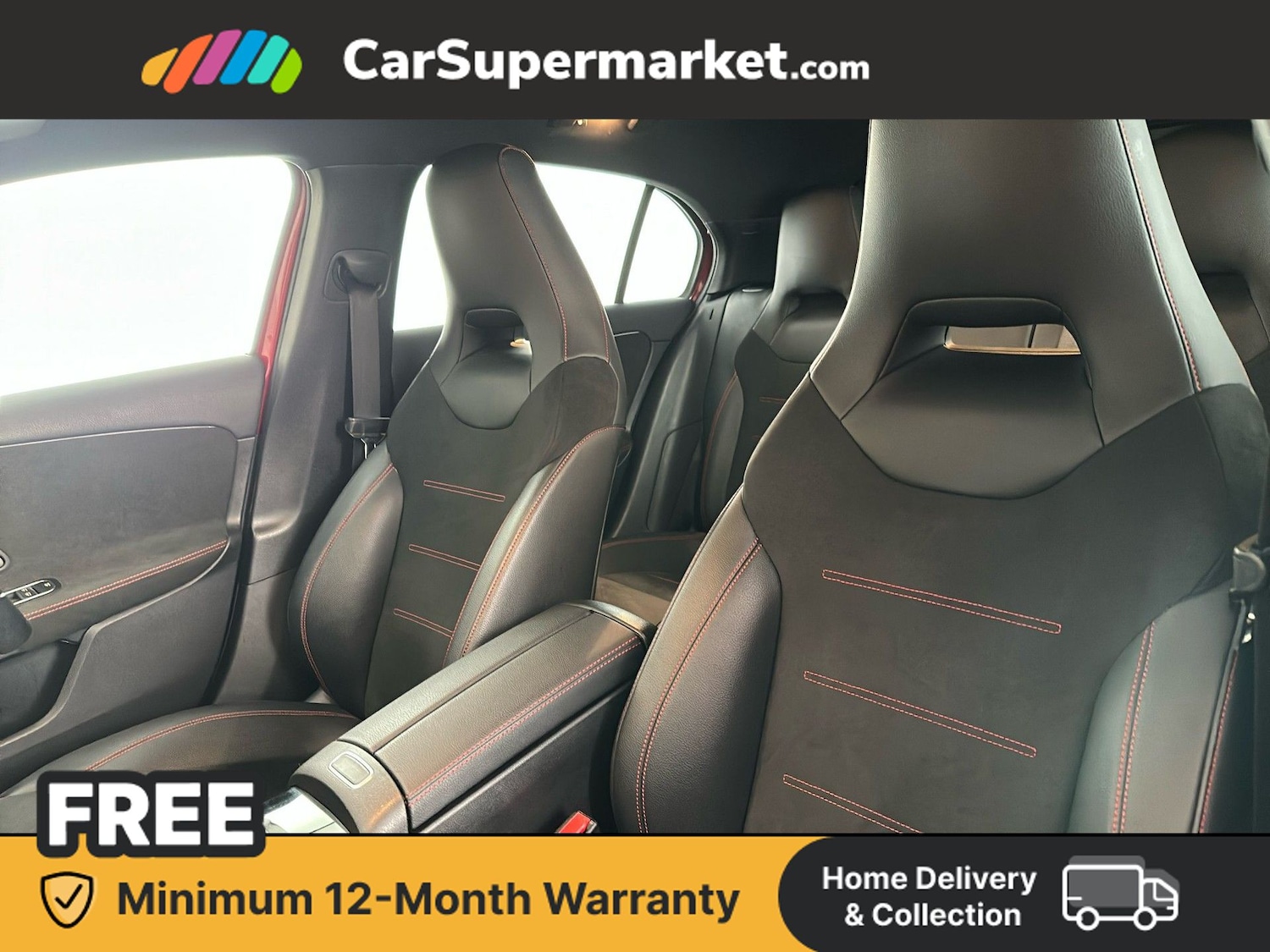 Used Mercedes-Benz A-Class 2021 for sale - 77963437: Photo 17