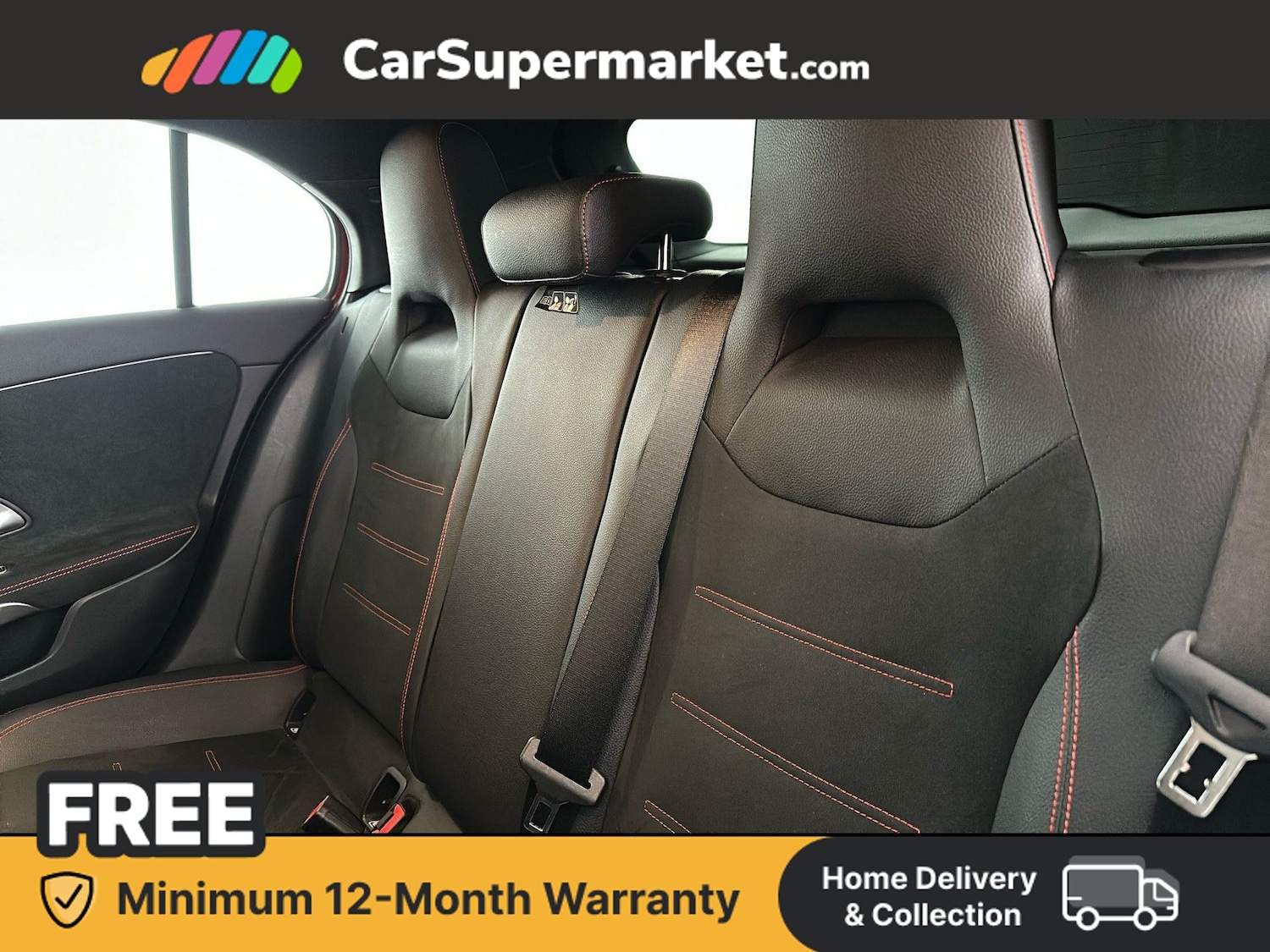 Used Mercedes-Benz A-Class 2021 for sale - 77963437: Photo 18