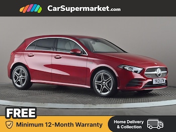 Mercedes-Benz A-Class feature image