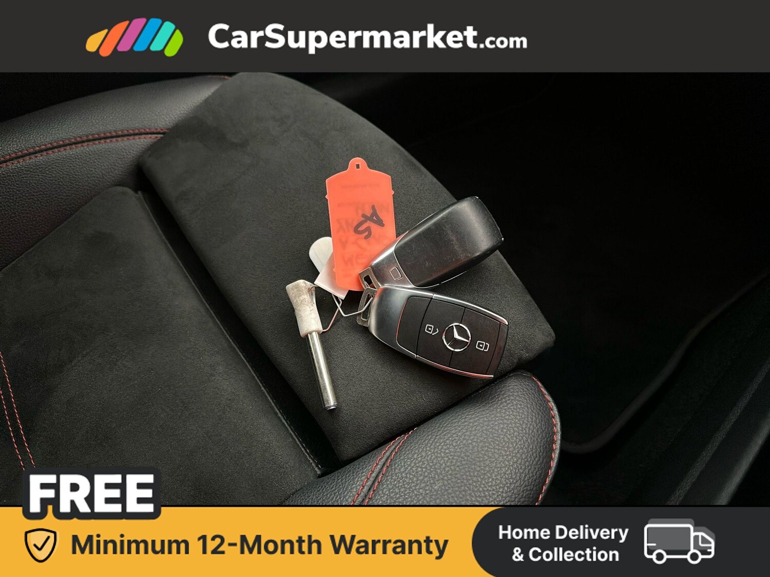 Used Mercedes-Benz A-Class 2021 for sale - 77963437: Photo 23